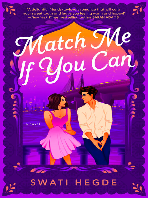 Title details for Match Me If You Can by Swati Hegde - Wait list